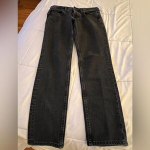 Everlane skinny jeans